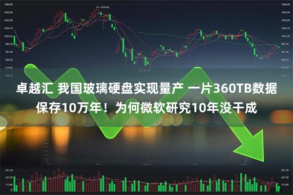 卓越汇 我国玻璃硬盘实现量产 一片360TB数据保存10万年!为何微软研究10年没干成