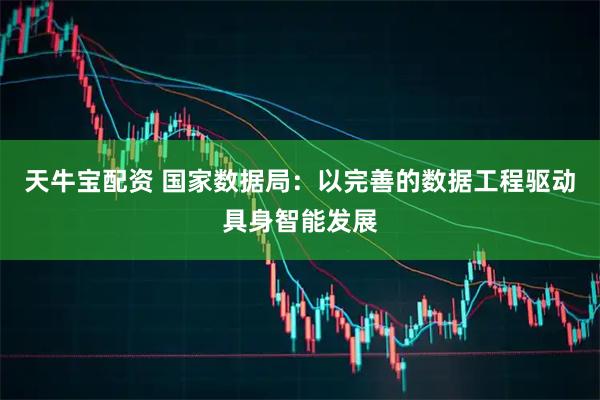 天牛宝配资 国家数据局：以完善的数据工程驱动具身智能发展